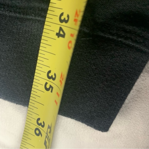 Calvin Klein Men Black Jogger Logo Drawstring Sweatpants Size M Activewear - Picture 8 of 8